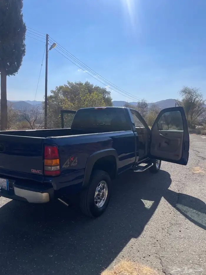 جمس سييرا HD 2002 اتش دي 21