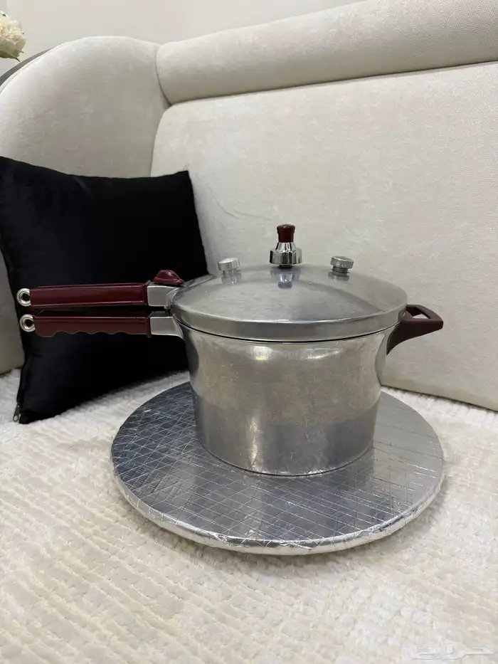 كاتم الماني تيربو حجم 6 لتر 1