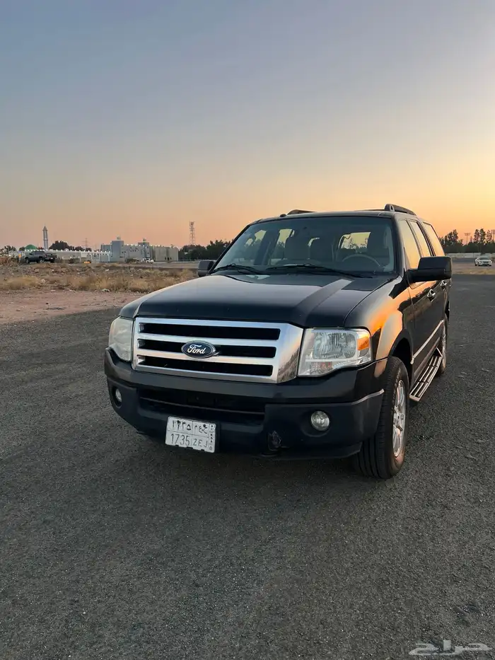فورد اكس بدشن 13