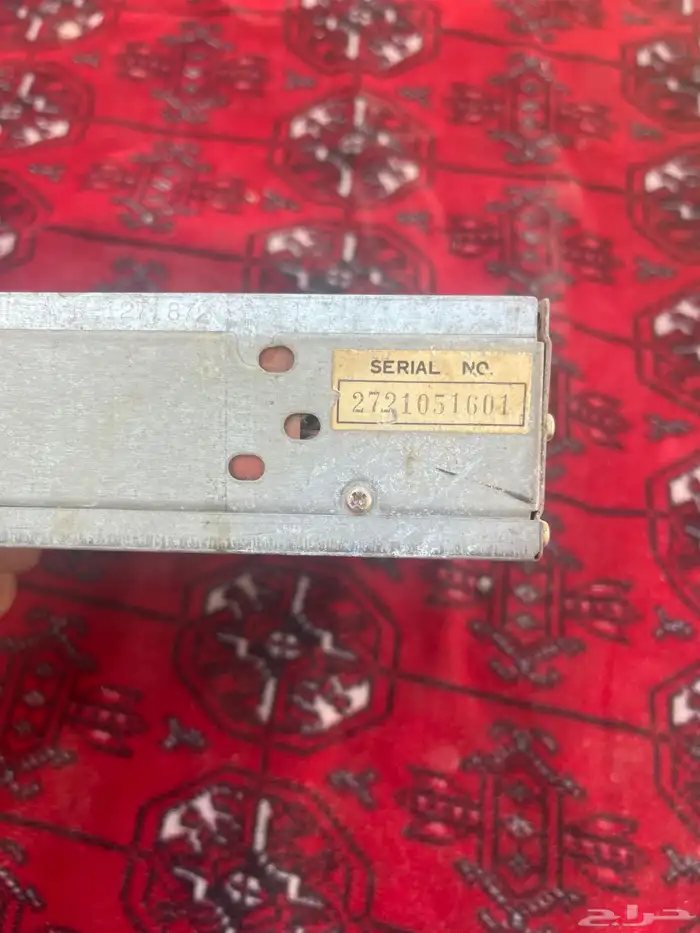 مسجل ددسن 93 حق وكالته 4