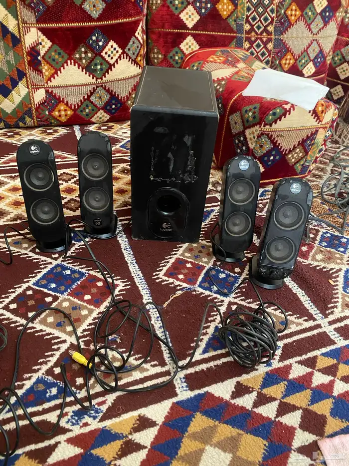 سماعات مظام مسرحي 0