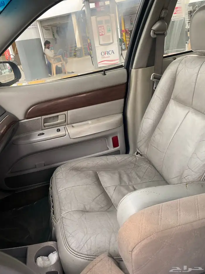 فورد ماركيز 2003 7