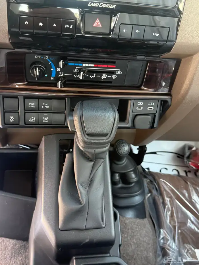 جيب تويوتا ربع فل ديزل 2025 5