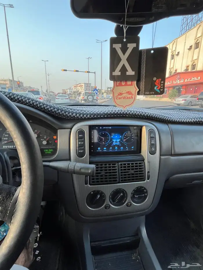 فورد اكسبلور 2005 فل دبل 0