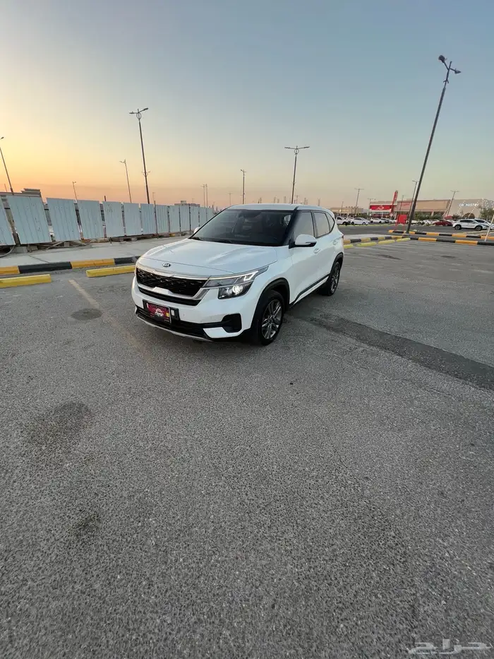 كيا سيلتوس 2021 ديزل نص فل 13