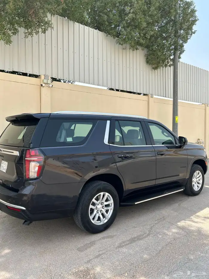 تاهو 2022 LS دبل مشروط 5