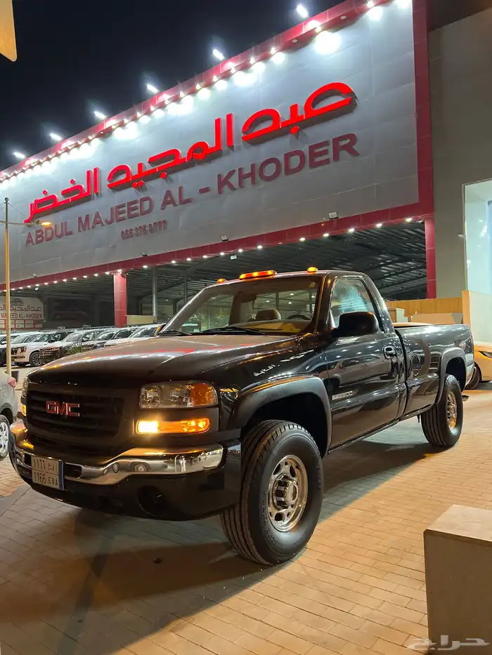 جمس سييرا HD 2002 4