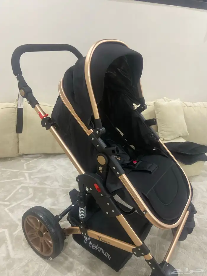 عربيه اطفال ماركه تيكنوم ستوري 3 في 1 13