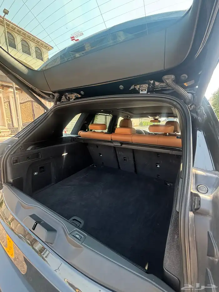 BMW X5 نظيف جدا جدا وتحت الضمان 6
