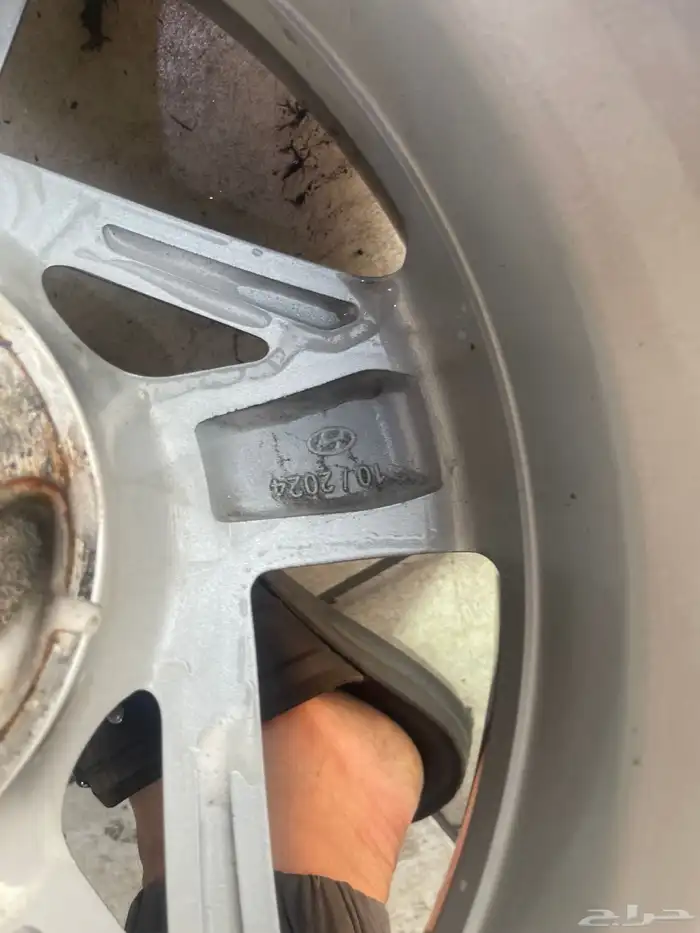 جنوط اكسنت 2025 اصلي وكاله 3