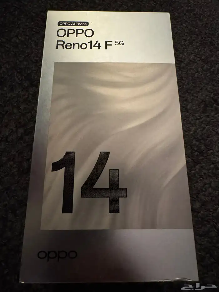 جوال رينو اندرويد Reno 14 F 5G 1