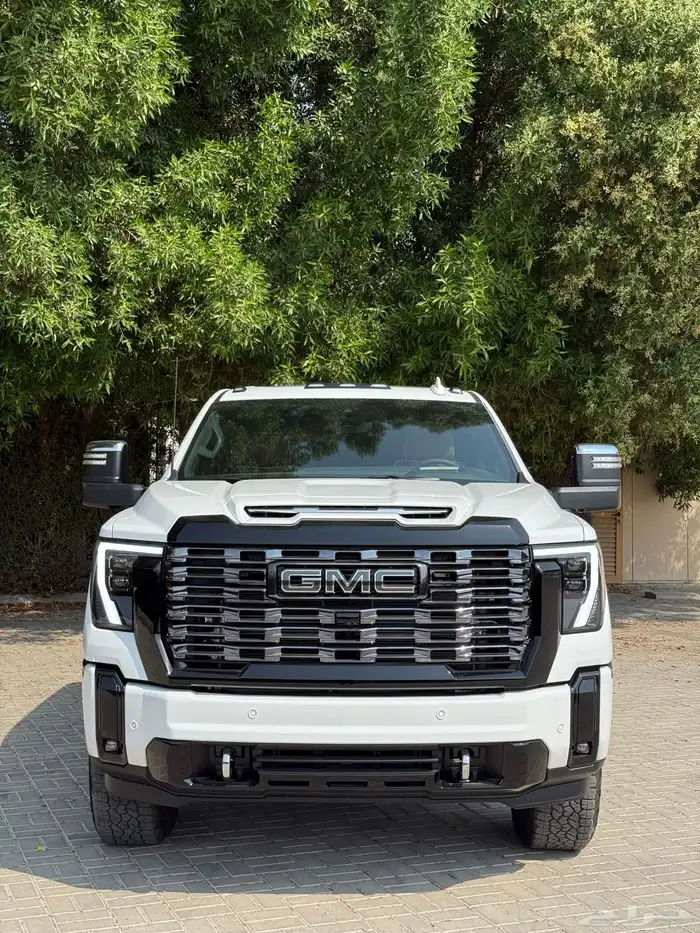 جمس سييرا دينالي HD2500 2025 ديزل ULTIMATE 3