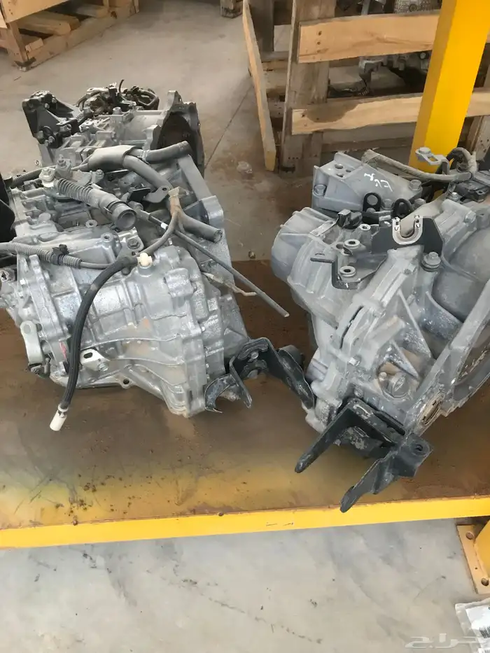 مكينه لكزز ES350  افلون 4