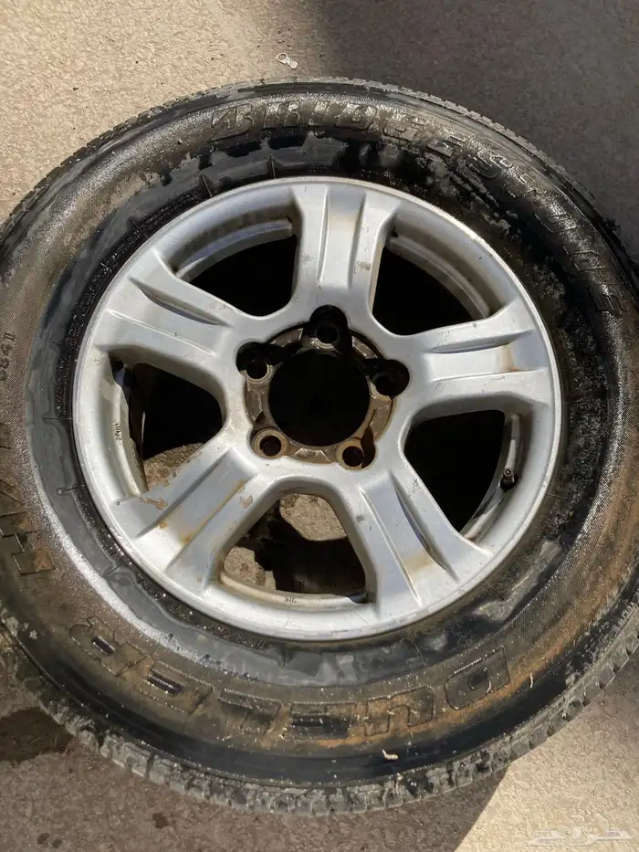 جنوط سيكويا TOYOTA سكويا موديلات 2001-2020 1