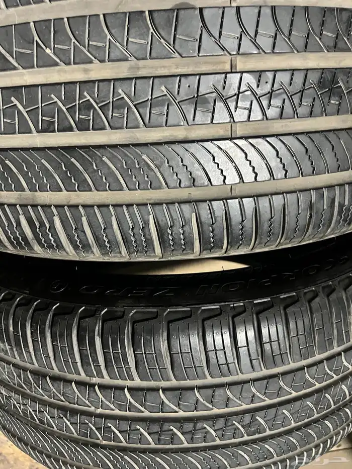 كفرات برلي مقاس 285 40 23 9