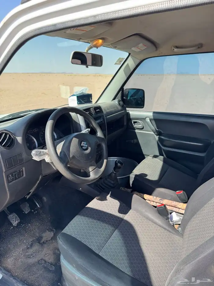 سوزوكي جمني 2007 3