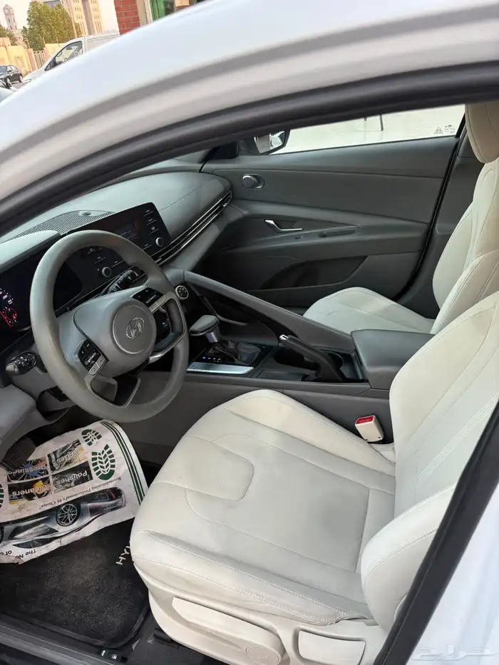 هونداي النترا 2022 11