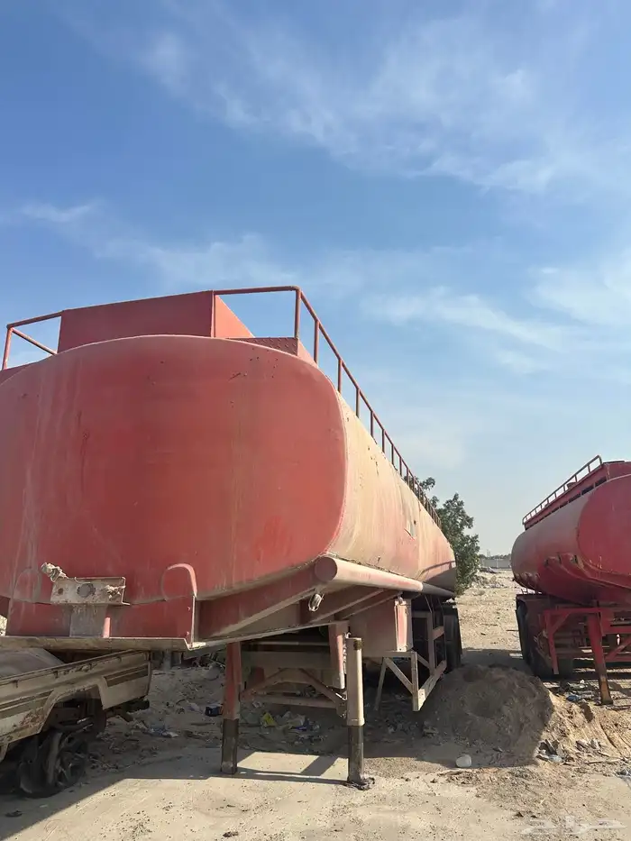 تانكي صهريج تيذر للبيع 1