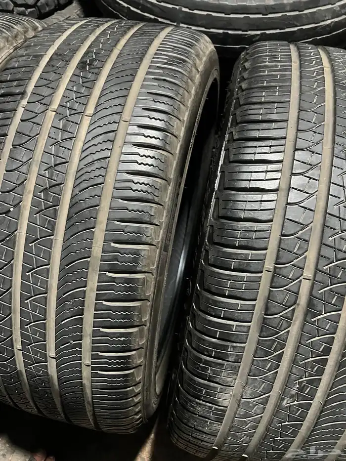 كفرات برلي مقاس 285 40 23 3