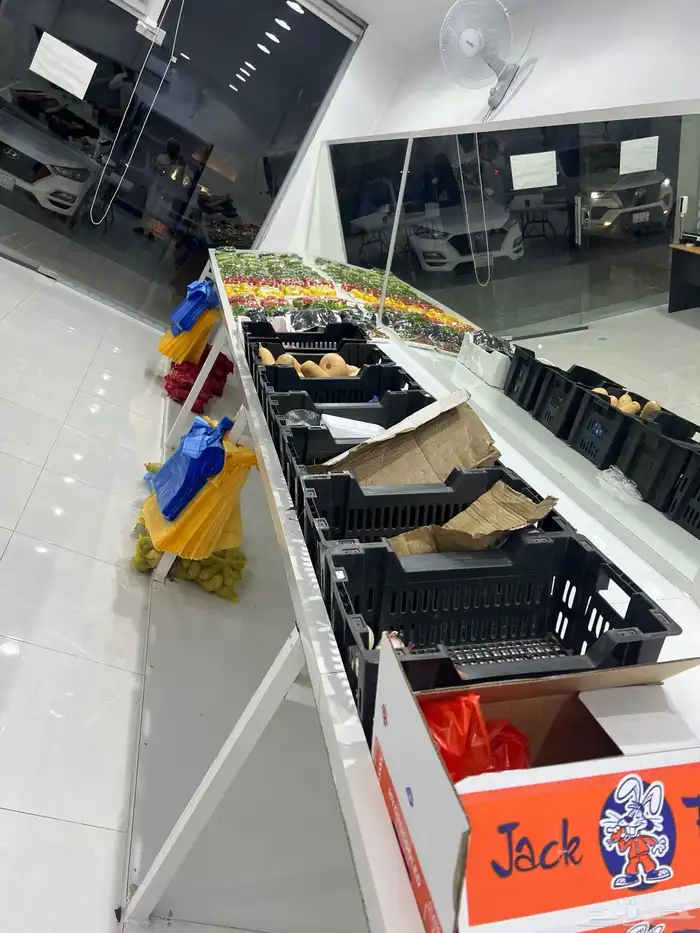 محل خضار للتقبيل 3