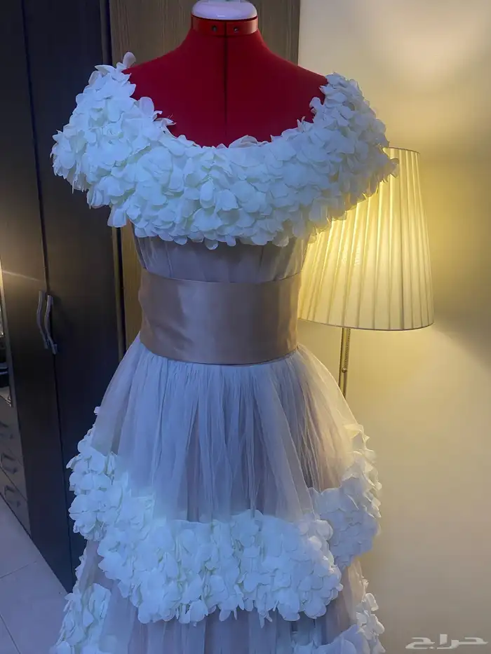 فستان ملكة 1