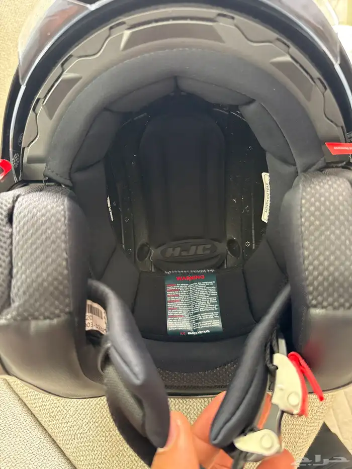 هلميت خوذة HJC 8