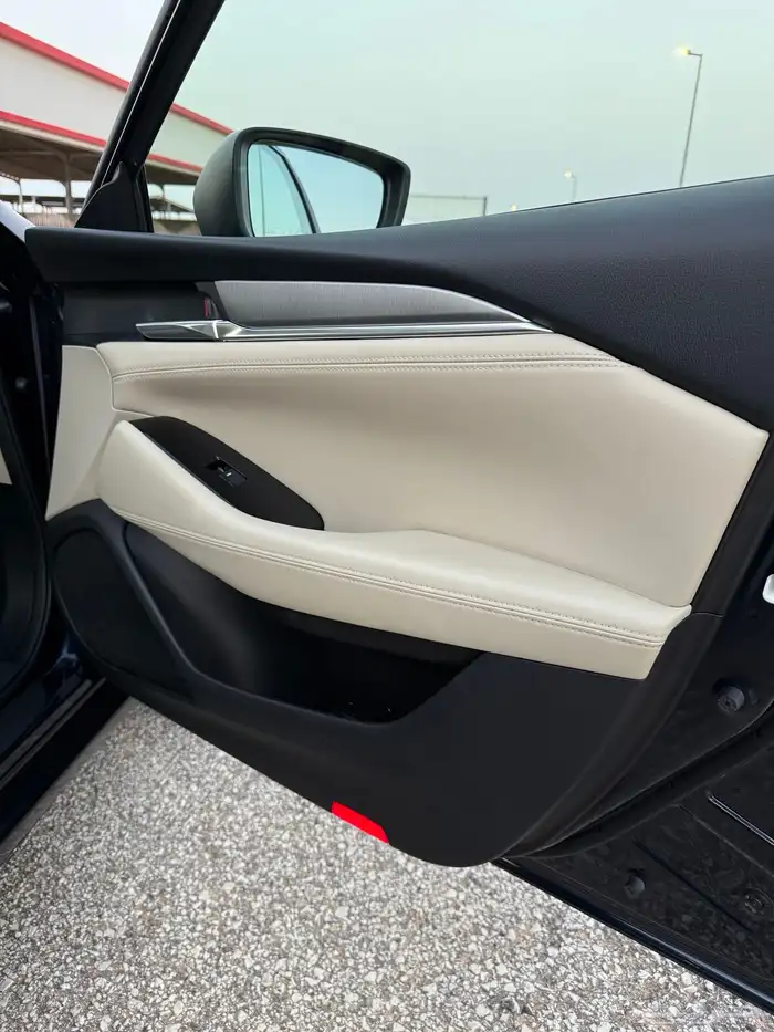 مازدا6 - 2023 لون كحلي 14