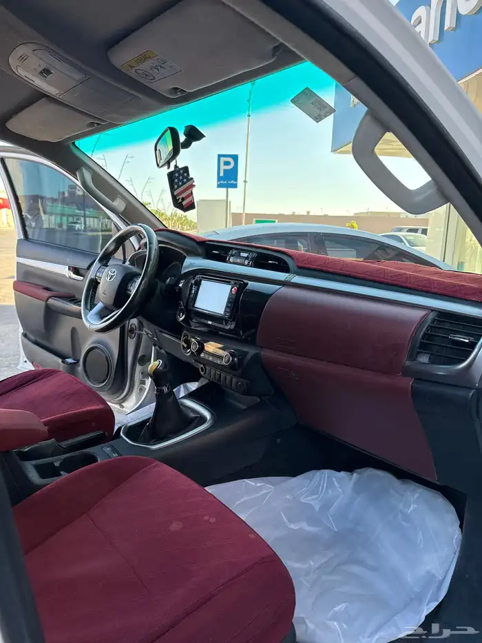 هايلوكس 2017 6