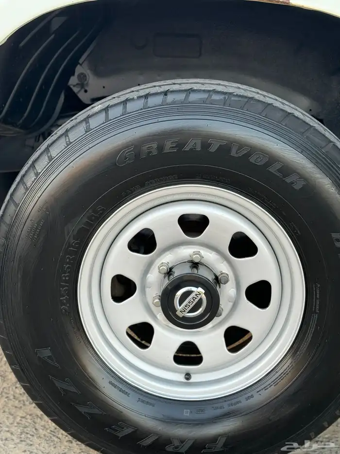 باترول نيسان 2009 GL 38