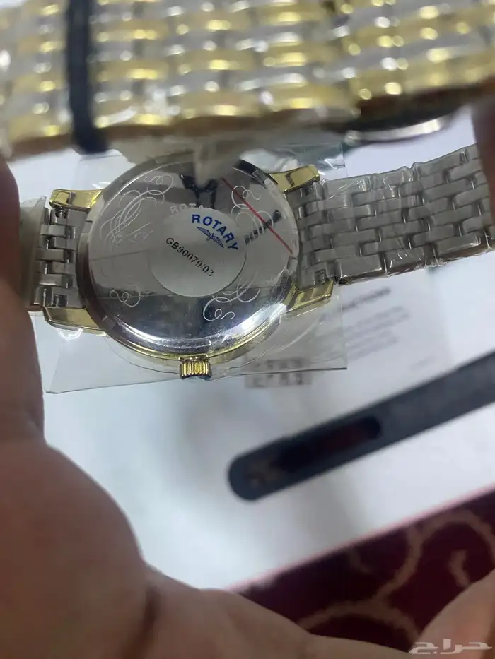 ساعة روتاري جديدة 2