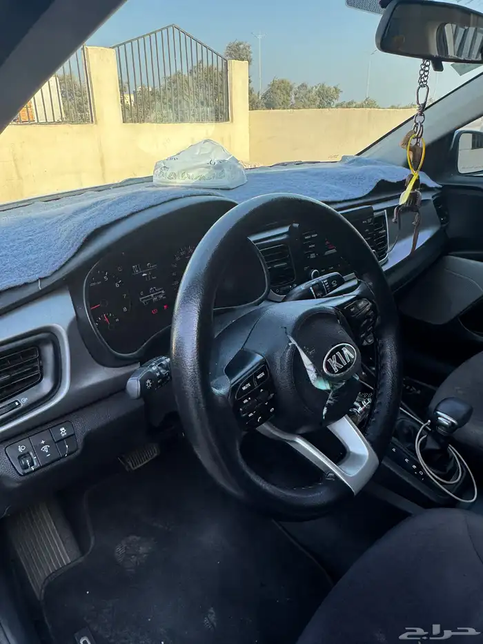 كيا ريو 2020 5