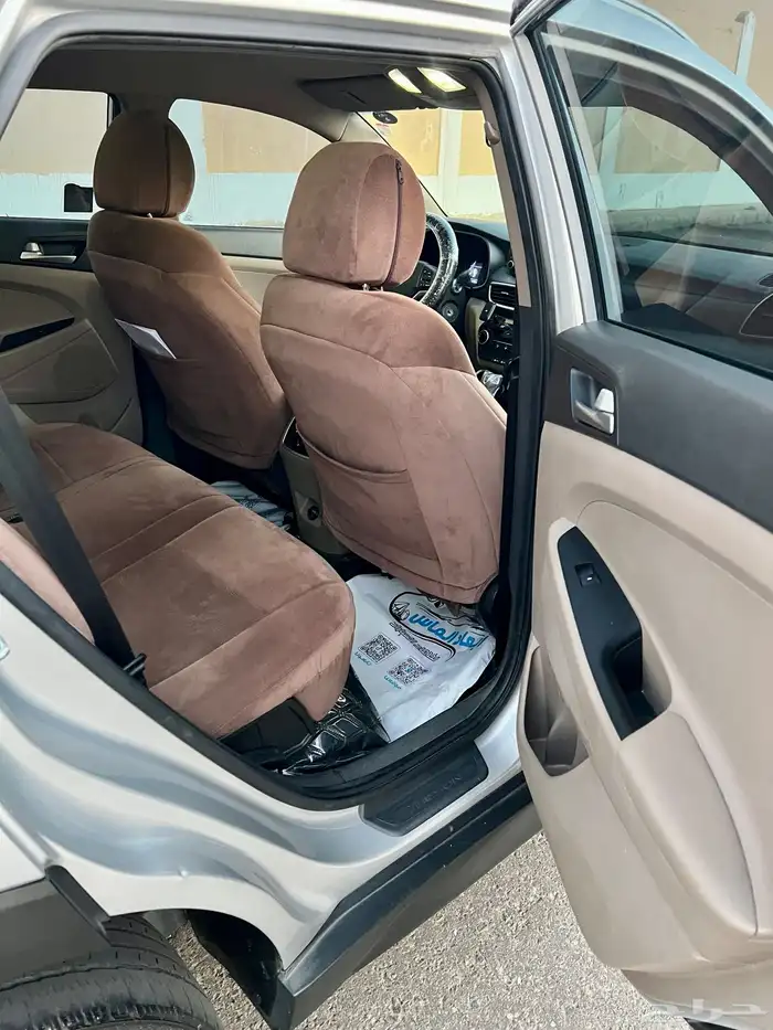 توسان 2021 سعودي الناغي استاندر ماكينه 2000 مشروط وكاله 19