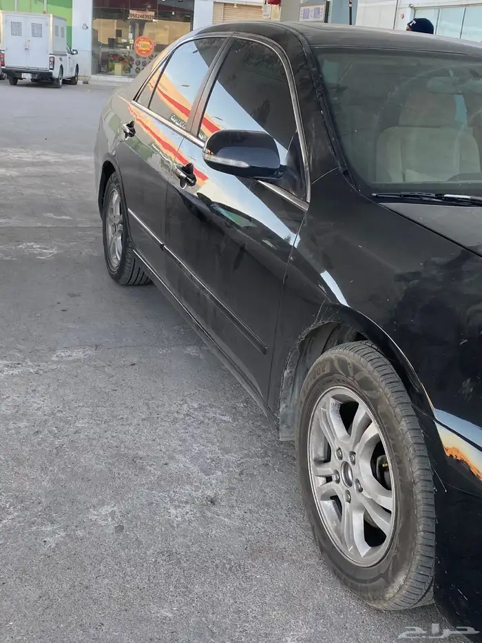 هاوندا اكورد 4