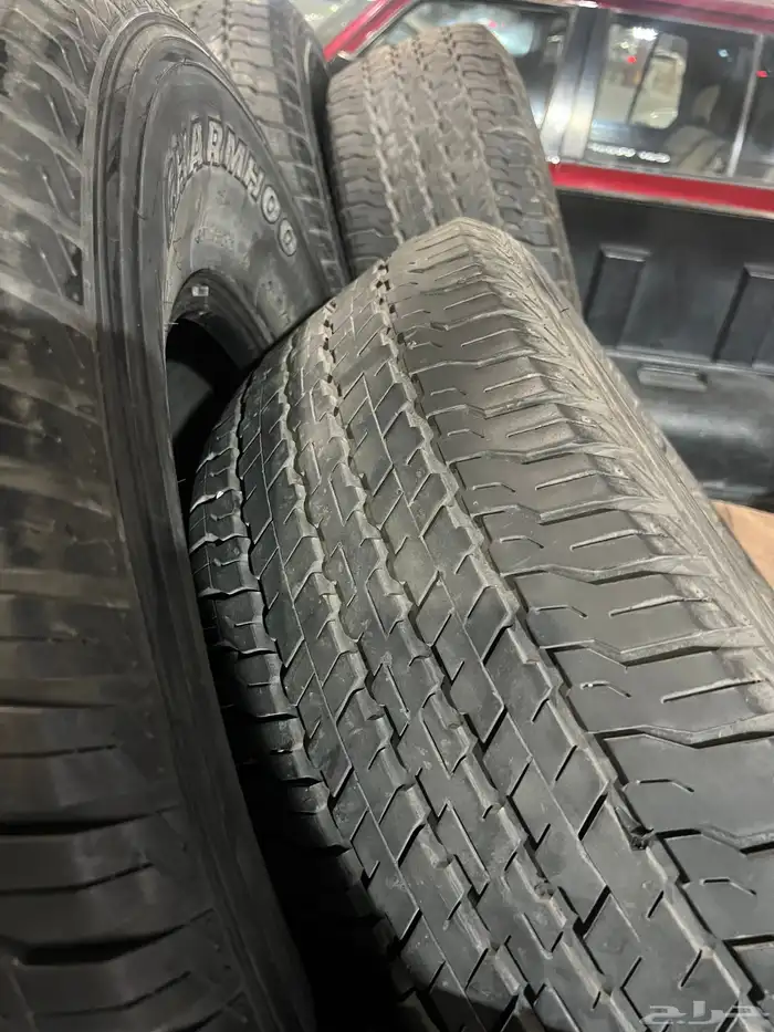 كفرات شبه الجديده 3