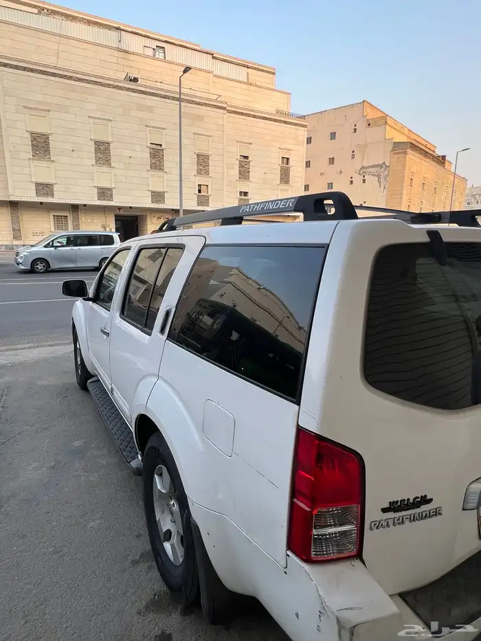 باثفاندر 2007للبيع اوالبدل 4