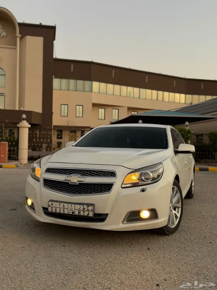 ماليبو 2014 منوة المستخدم 13