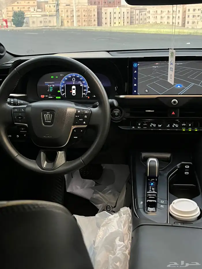 تويوتا كراون 2023 8