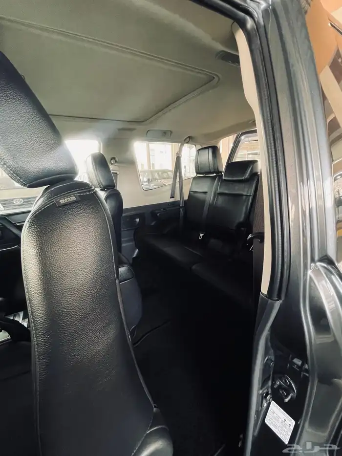 ميتسوبيشي باجيرو - GLS - 2022 - الممشى 27.000 23