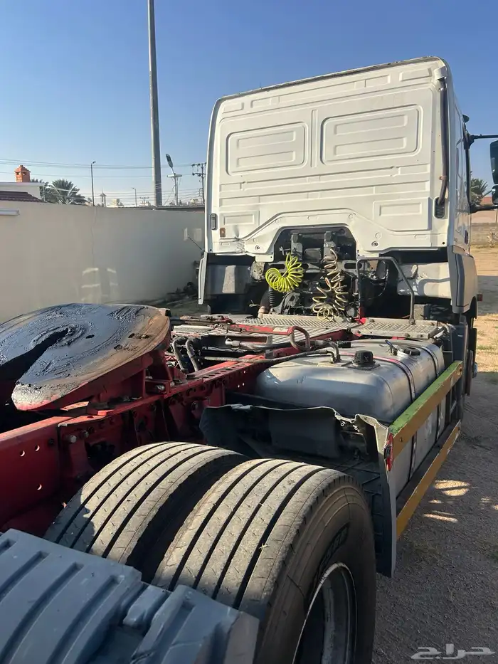 اكسر موديل 2007 شرط بدي ومحركات كفرات جدد مجدد مفحوص 5