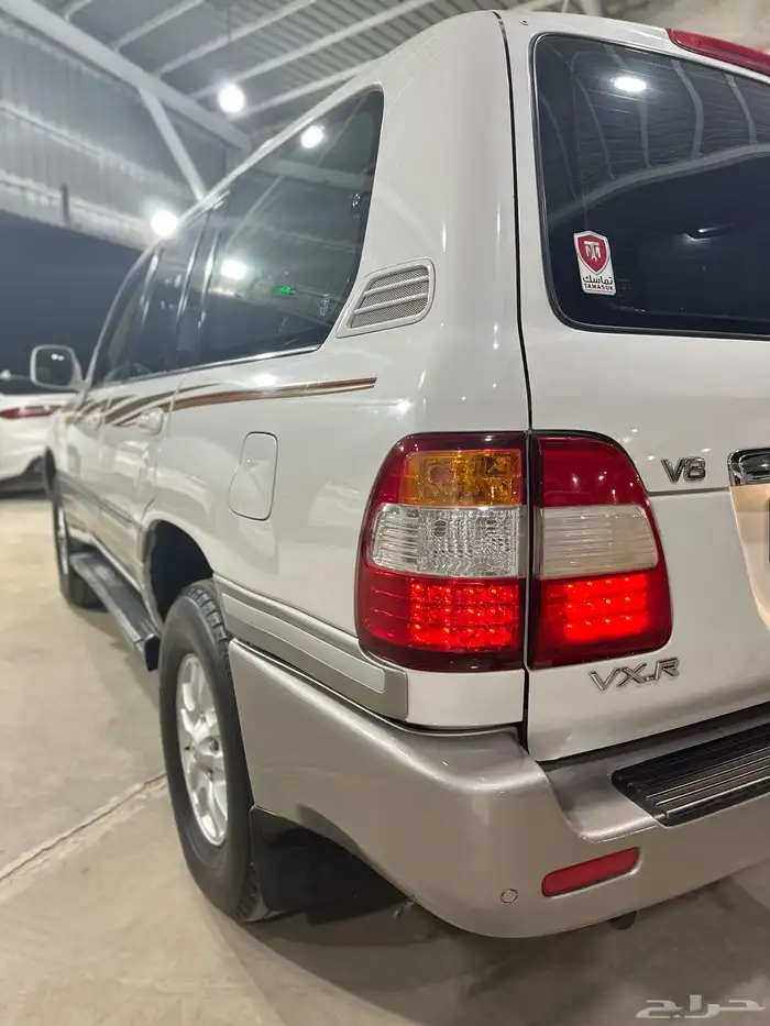 تويوتا في اكس ار 2004 6