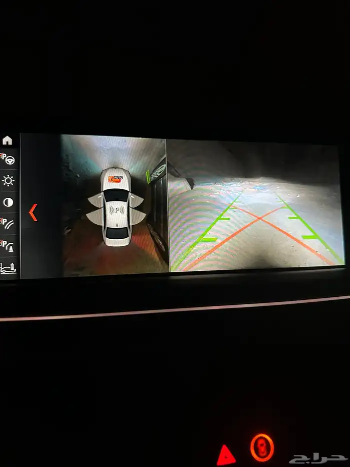 bmw 740li M بحالة الوكالة 34