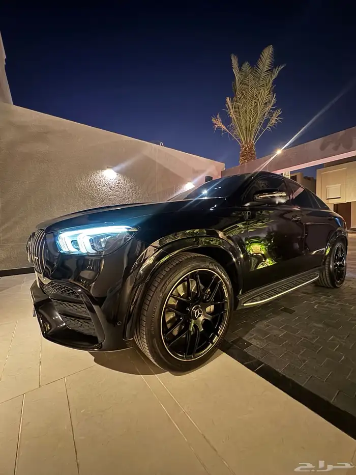 مرسيدس بنز GLE 53 AMG المالك الاول 22