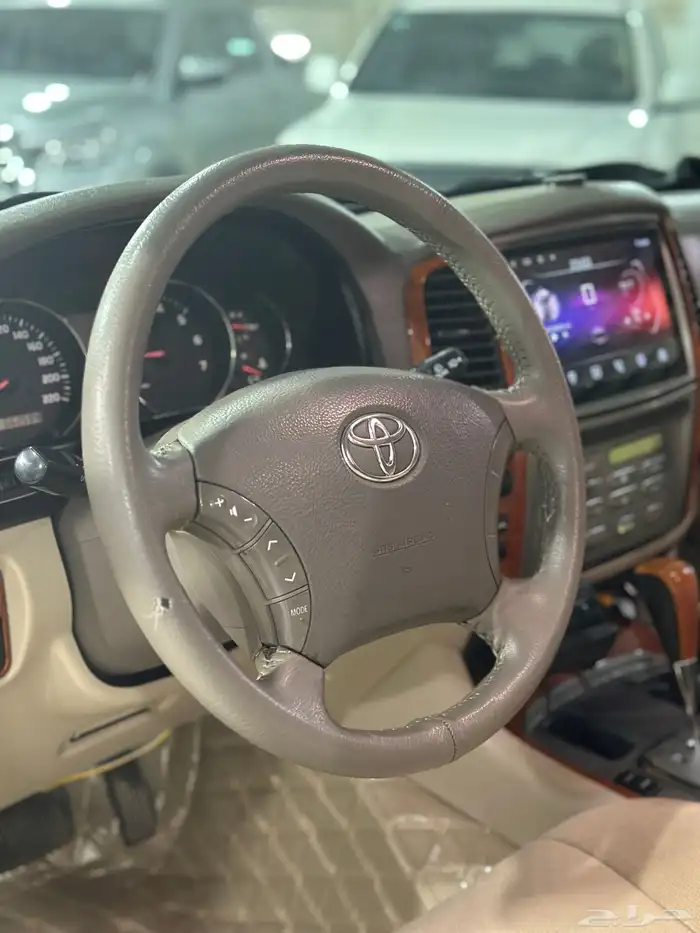 تويوتا في اكس ار 2004 10