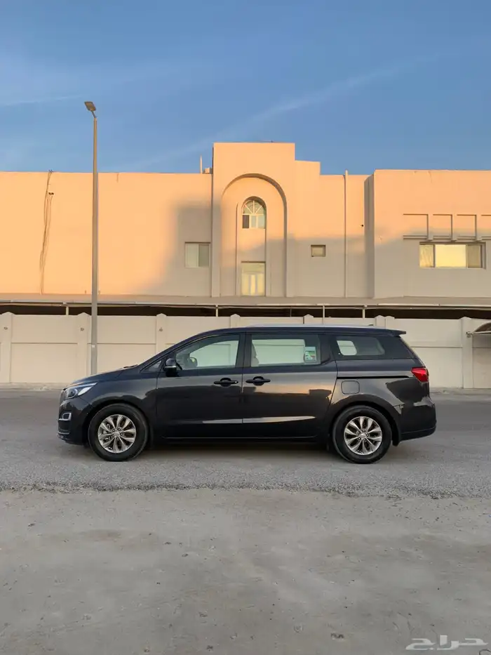 كيا كرنيفال 2020 ( تم البيع  ) 2