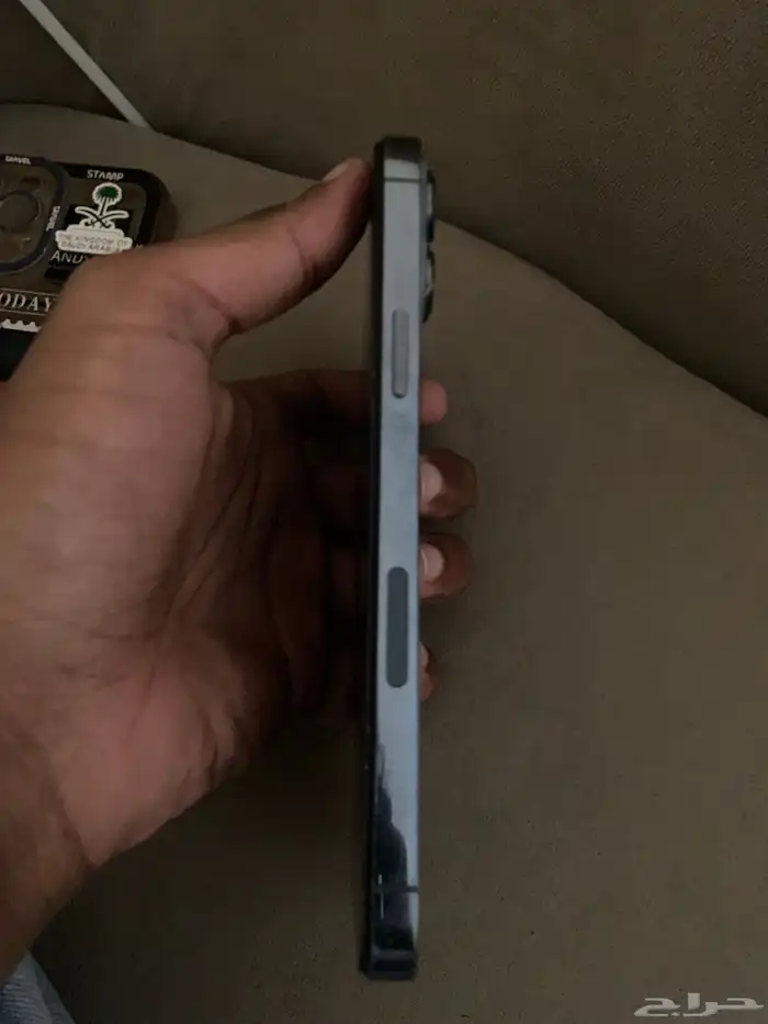 ايفون 13برو ماكس تغيرت شاشه الاماميه 2