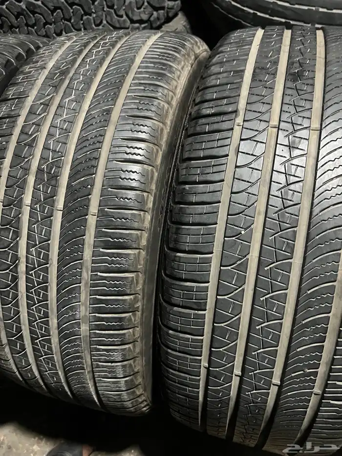 كفرات برلي مقاس 285 40 23 1