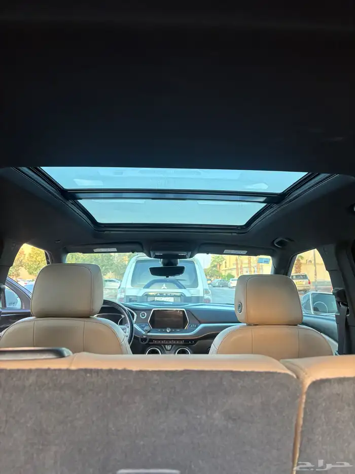 شفرولية بليزر بريمير 2020م لؤلؤي بانوراما اقبل البدل النظيف 26