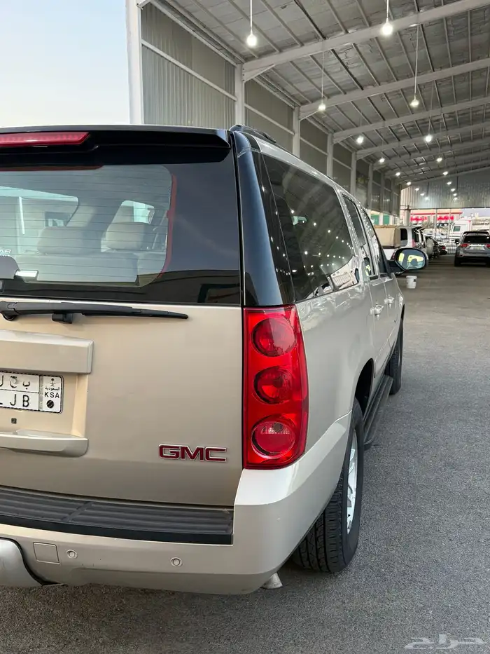 للبيع يوكن 2007 ممشي قليل شرط 11