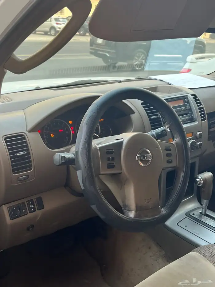 باثفاندر 2007للبيع اوالبدل 8