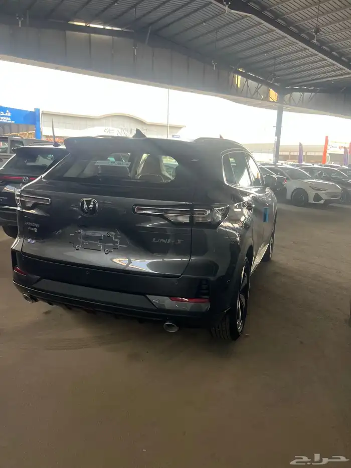 شانجان يوني اس 2026 3